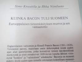 Hyöty, sivistys, kansakunta - Suomalaista aatehistoriaa