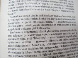 Hyöty, sivistys, kansakunta - Suomalaista aatehistoriaa