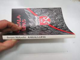Karjala-Lipas -kysymyksiä ja vastauksia karjalaisesta kulttuurista