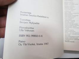 Karjala-Lipas -kysymyksiä ja vastauksia karjalaisesta kulttuurista