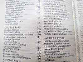Karjala-Lipas -kysymyksiä ja vastauksia karjalaisesta kulttuurista