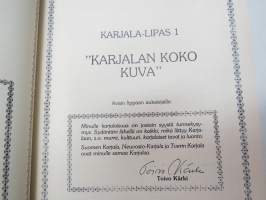 Karjala-Lipas -kysymyksiä ja vastauksia karjalaisesta kulttuurista