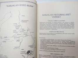 Karjala-Lipas -kysymyksiä ja vastauksia karjalaisesta kulttuurista
