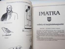 Karjala-Lipas -kysymyksiä ja vastauksia karjalaisesta kulttuurista