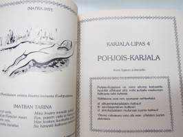 Karjala-Lipas -kysymyksiä ja vastauksia karjalaisesta kulttuurista