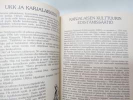Karjala-Lipas -kysymyksiä ja vastauksia karjalaisesta kulttuurista