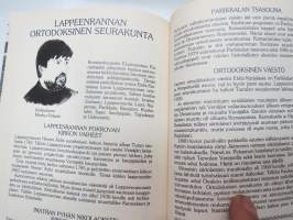 Karjala-Lipas -kysymyksiä ja vastauksia karjalaisesta kulttuurista