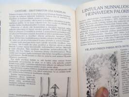Karjala-Lipas -kysymyksiä ja vastauksia karjalaisesta kulttuurista