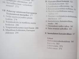 Leipurinpojan perintö Huhtamäki Oy 1920-1995 -company history