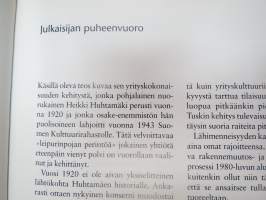 Leipurinpojan perintö Huhtamäki Oy 1920-1995 -company history