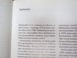 Leipurinpojan perintö Huhtamäki Oy 1920-1995 -company history