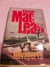 Alistair MacLean: Tulvaportti