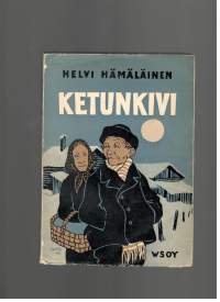 Ketunkivi (kansikuva Tanttu -46)