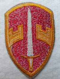 US Military Assistance Command, Vietnam -merkki