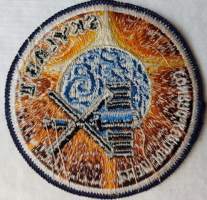Skylab I, Conrad, Kerwin, Weitz, hihamerkki