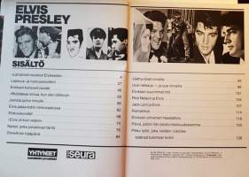 Elvis Presley, mies, musiikki ja menestys!