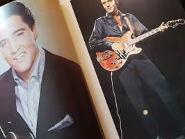 Elvis Presley, mies, musiikki ja menestys!