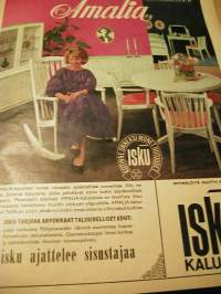 suomen kuvalehti  nro 36 1965