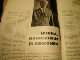 suomen kuvalehti  nro 36 1965