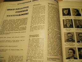 suomen kuvalehti  nro 36 1965