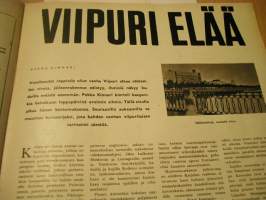 suomen kuvalehti  nro 36 1965