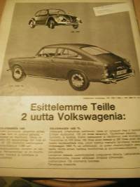 suomen kuvalehti  nro 36 1965