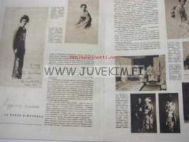 Hopeapeili 1942 nr 3 maaliskuu (Kannessa Eva Valvanne ja tytär Marja)
