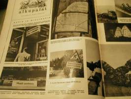 suomen kuvalehti  1965 nr.28