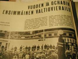 suomen kuvalehti  1965 nr.28