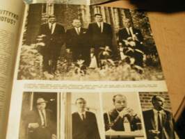 suomen kuvalehti  1965 nr.28