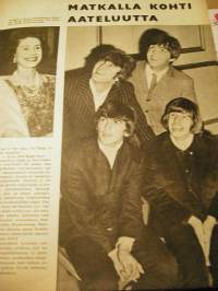 suomen kuvalehti  1965 nr.25
