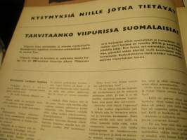 suomen kuvalehti  1965 nr.25