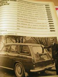 suomen kuvalehti  1965 nr.25