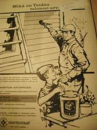 suomen kuvalehti  1965 nr.25