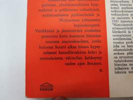 Kuninkaanmiehiä ja kapinoitsijoita Vaasa-kauden Suomessa