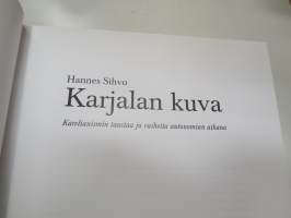 Karjalan kuva - Karelianismin taustaa ja vaiheita autonomian aikana