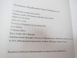 Karjalan kuva - Karelianismin taustaa ja vaiheita autonomian aikana