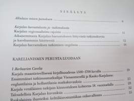Karjalan kuva - Karelianismin taustaa ja vaiheita autonomian aikana