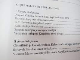 Karjalan kuva - Karelianismin taustaa ja vaiheita autonomian aikana