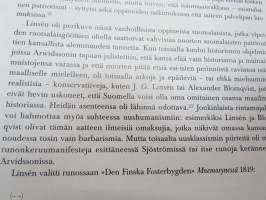 Karjalan kuva - Karelianismin taustaa ja vaiheita autonomian aikana