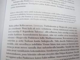 Karjalan kuva - Karelianismin taustaa ja vaiheita autonomian aikana