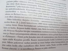 Karjalan kuva - Karelianismin taustaa ja vaiheita autonomian aikana