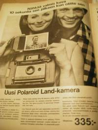suomen kuvalehti  1965 nr.24