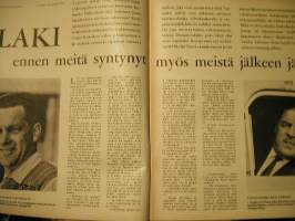 suomen kuvalehti  1965 nr.24