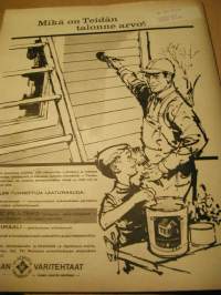 suomen kuvalehti  1965 nr.24
