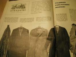 suomen kuvalehti  1965 nr.22