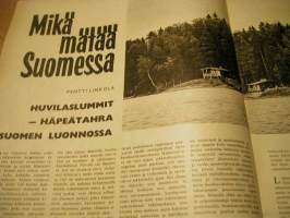 suomen kuvalehti  1965 nr.22