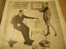 suomen kuvalehti  1965 nr.13