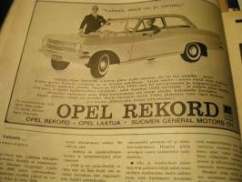 suomen kuvalehti  1965 nr.13