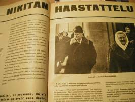 suomen kuvalehti  1965 nr.13